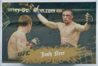 Josh Neer [Gold] #20