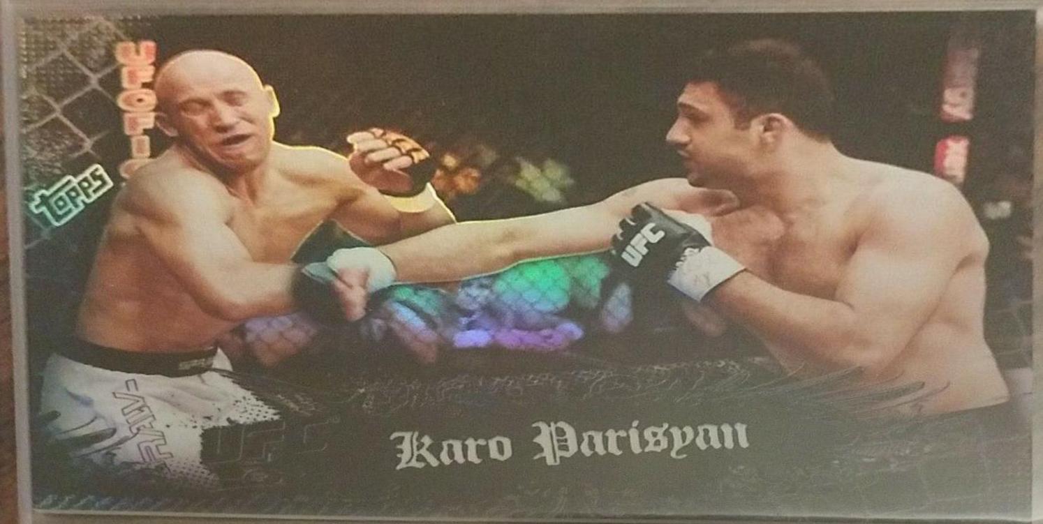 Karo Parisyan [Black] #56
