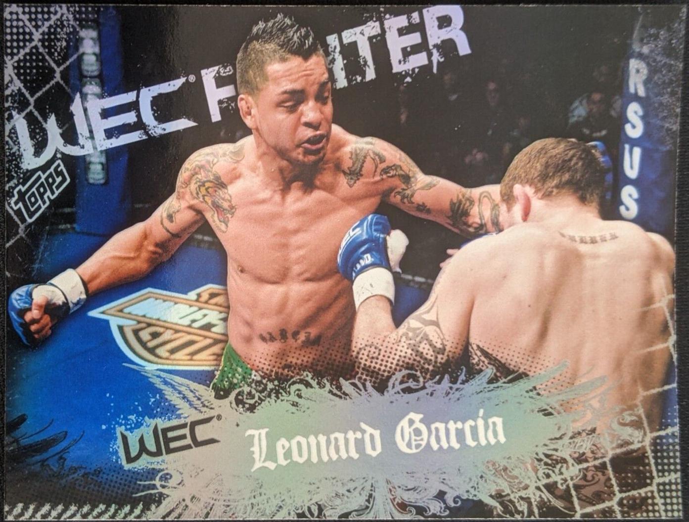 Leonard Garcia #148