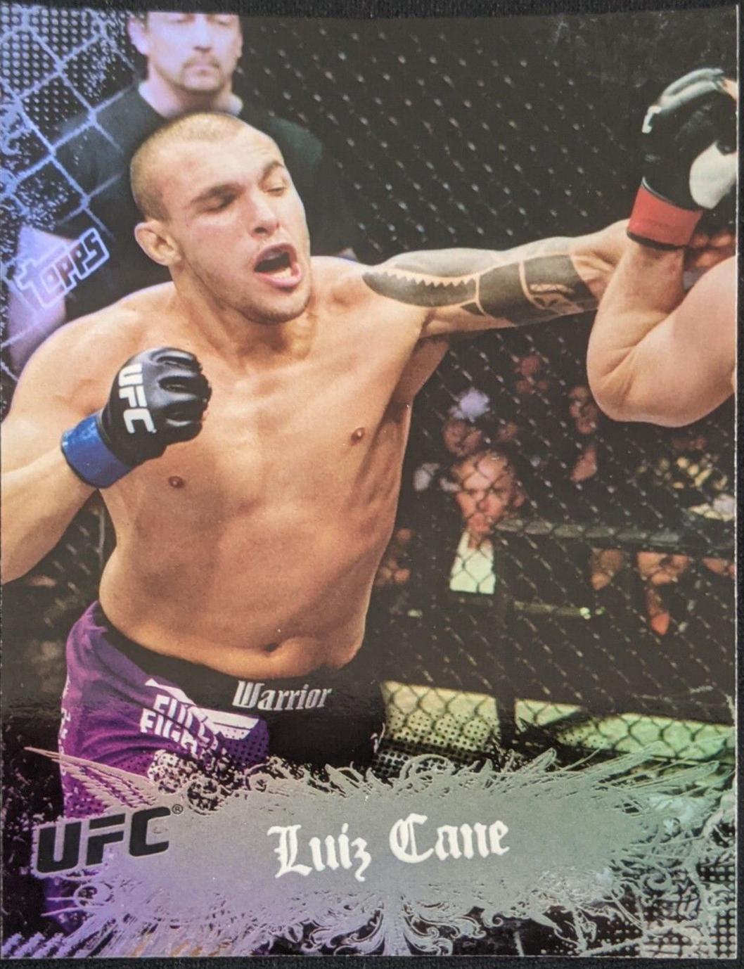 Luiz Cane #63