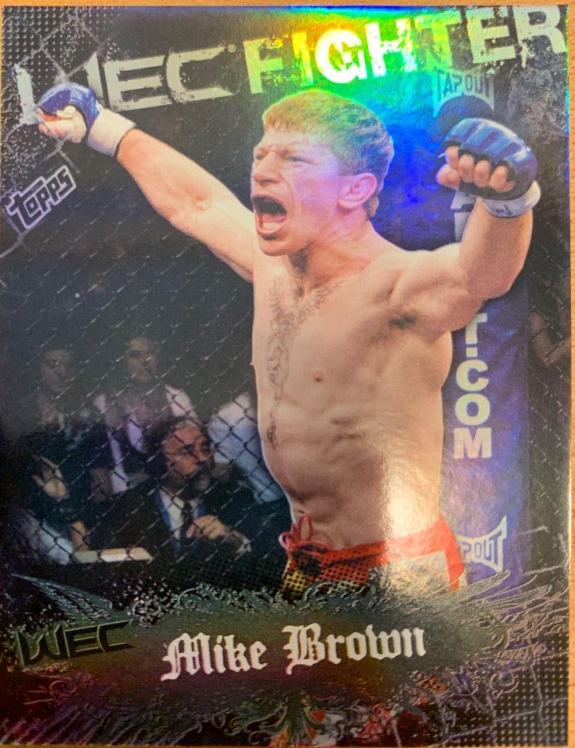 Mike Brown [Black] #143