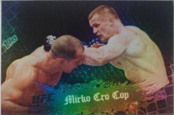 Mirko Cro Cop [Black] #43