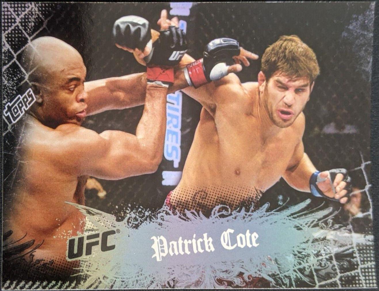Patrick Cote #12