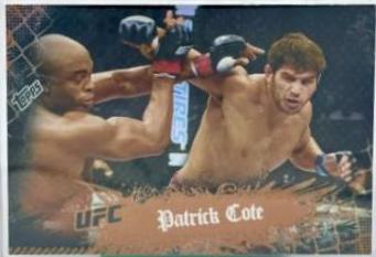 Patrick Cote [Bronze] #12