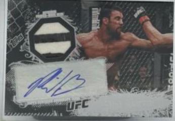 Phil Baroni [Autograph Relic] #32
