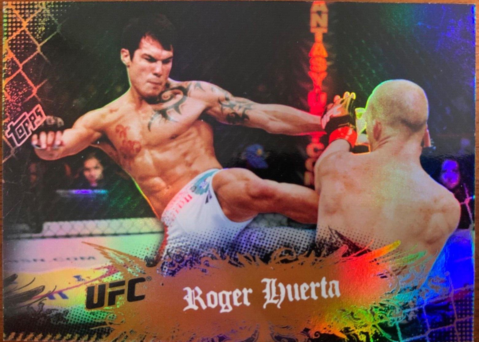 Roger Huerta [Bronze] #53