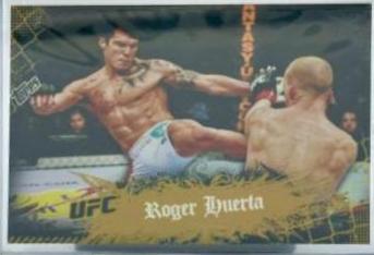 Roger Huerta [Gold] #53