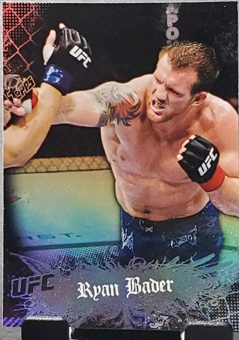 Ryan Bader #74