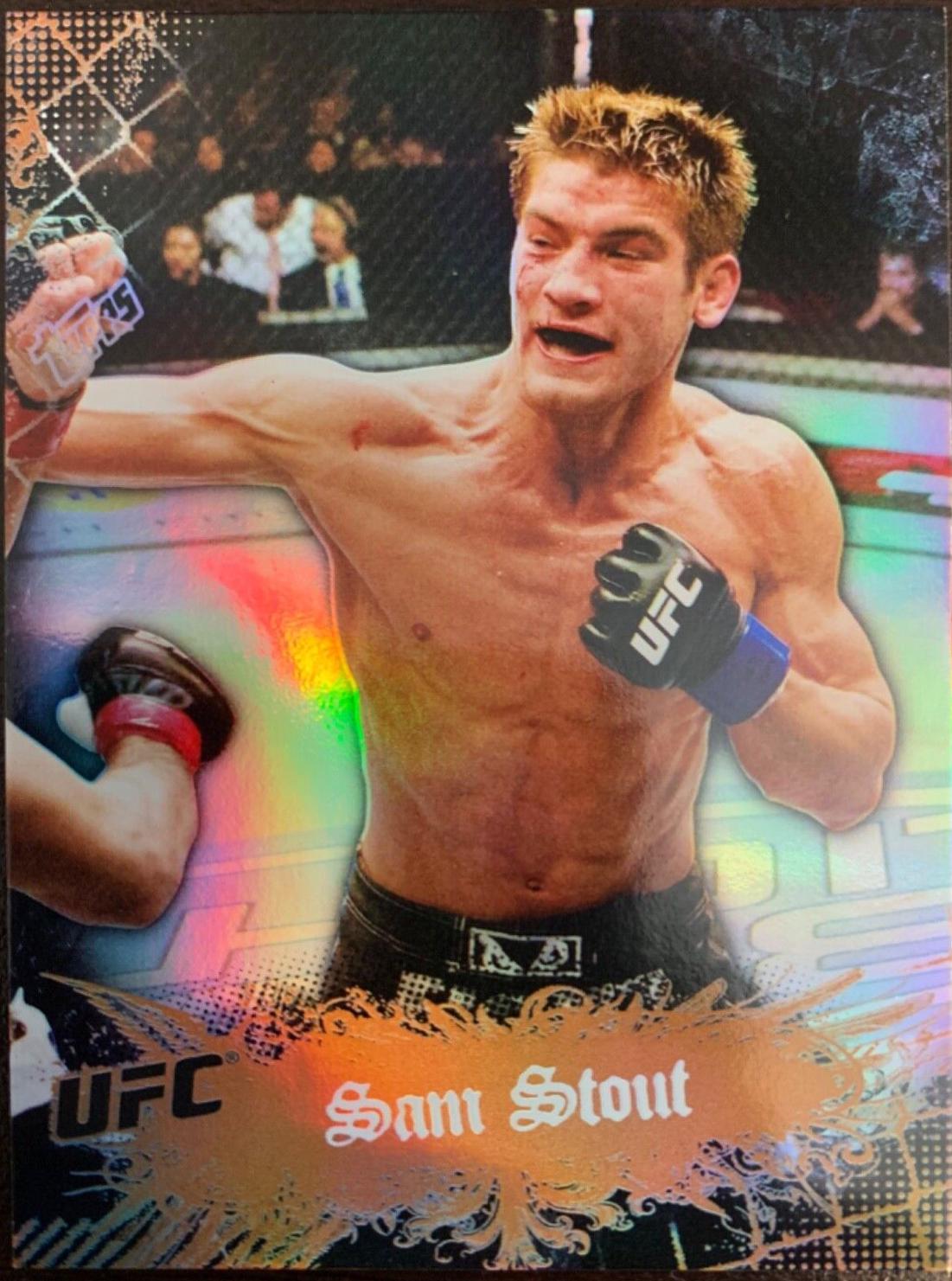 Sam Stout [Bronze] #45