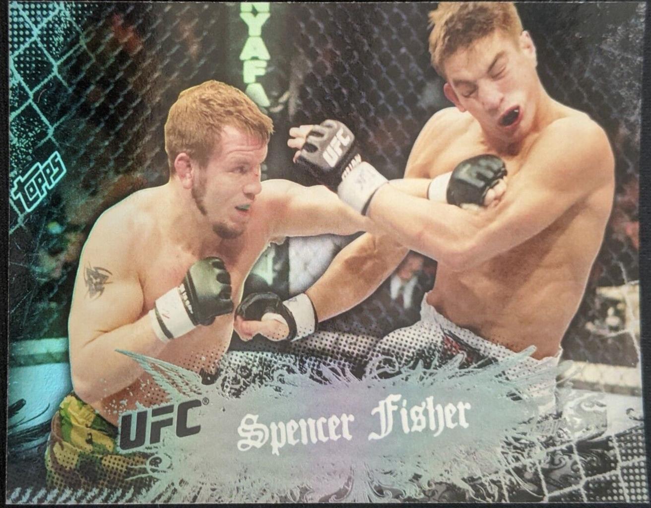 Spencer Fisher #77