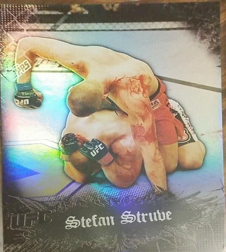 Stefan Struve [Black] #69
