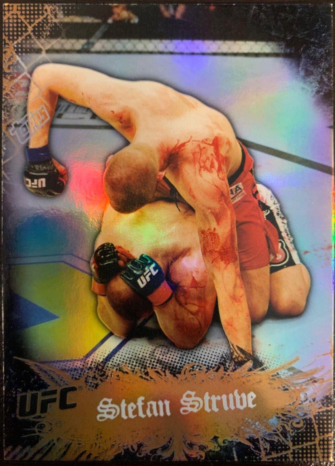 Stefan Struve [Bronze] #69