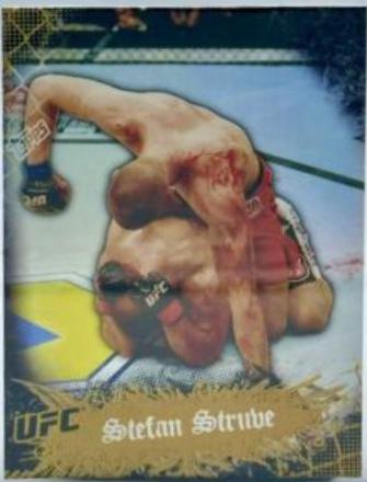 Stefan Struve [Gold] #69