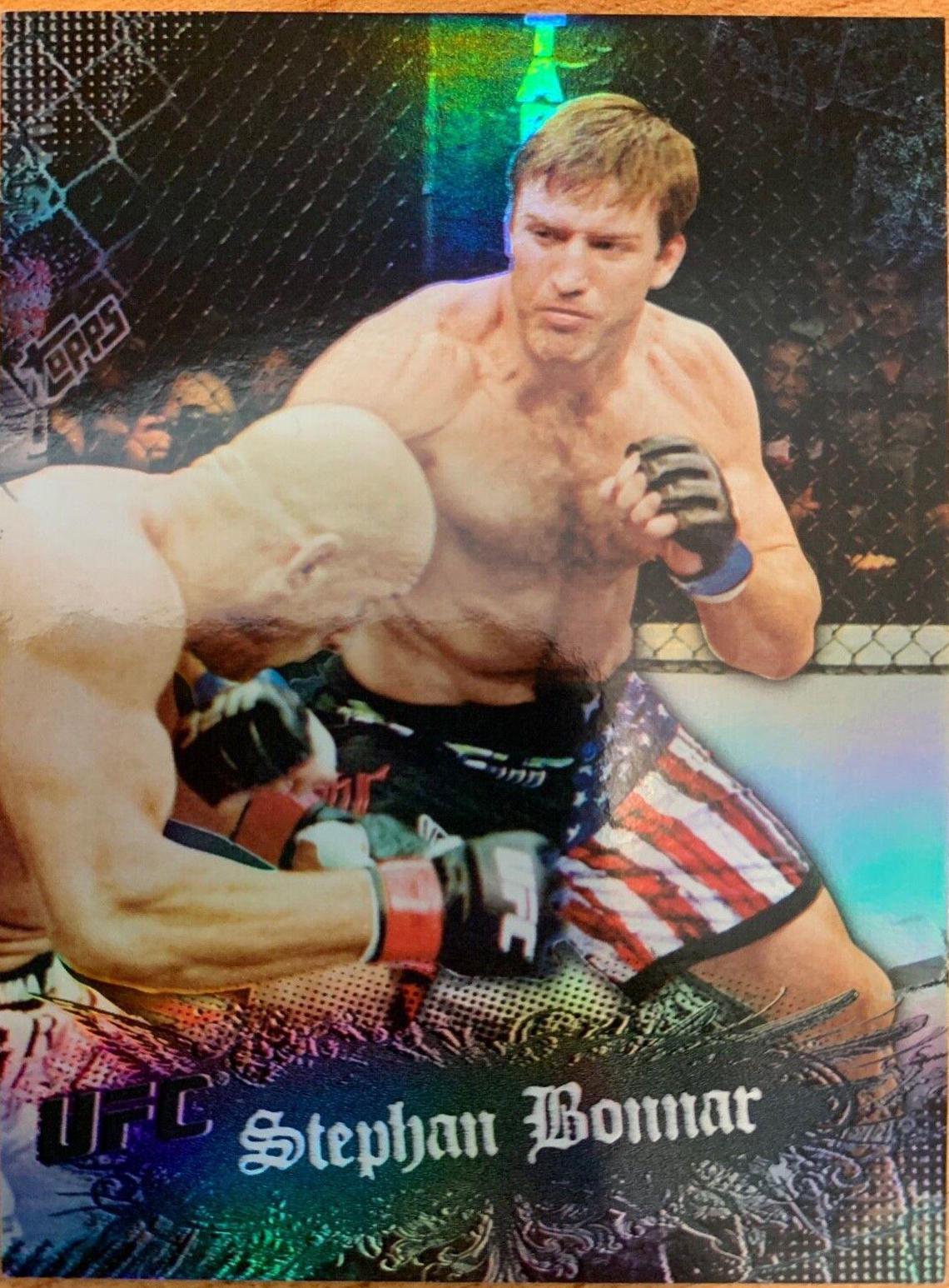 Stephan Bonnar #46