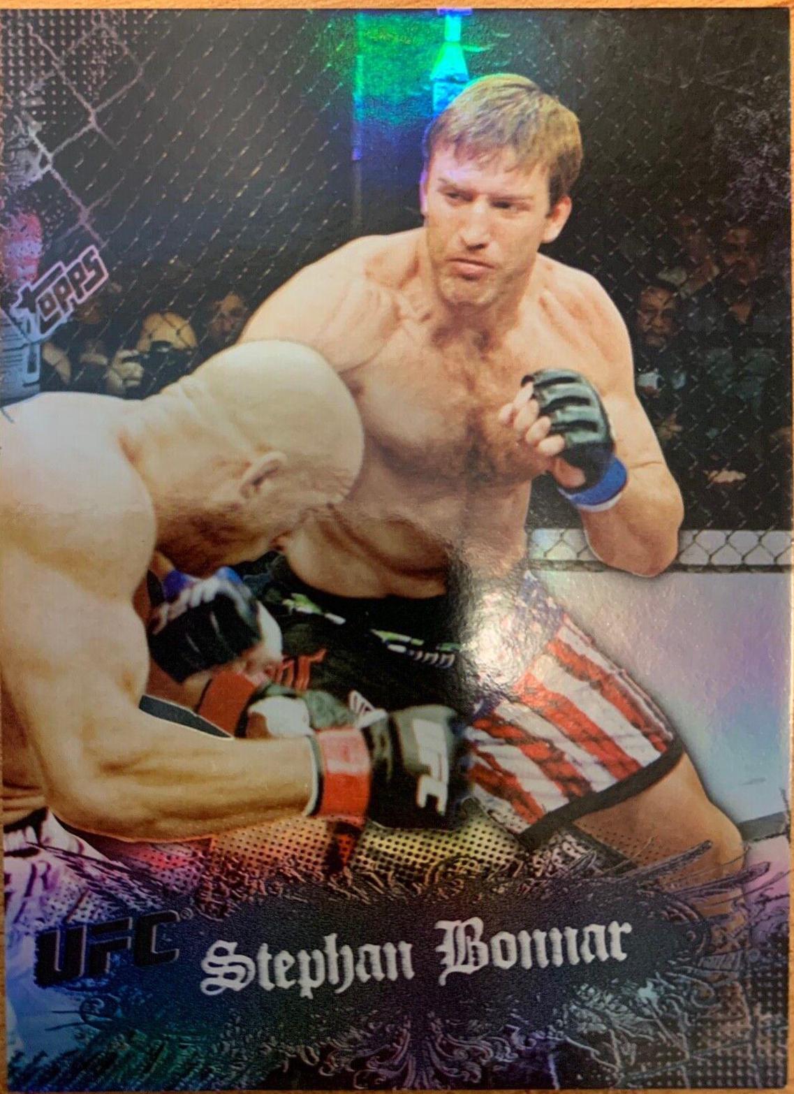 Stephan Bonnar [Black] #46