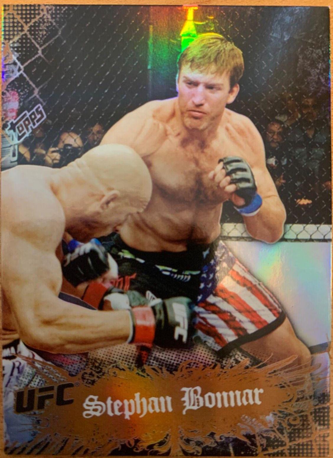 Stephan Bonnar [Bronze] #46