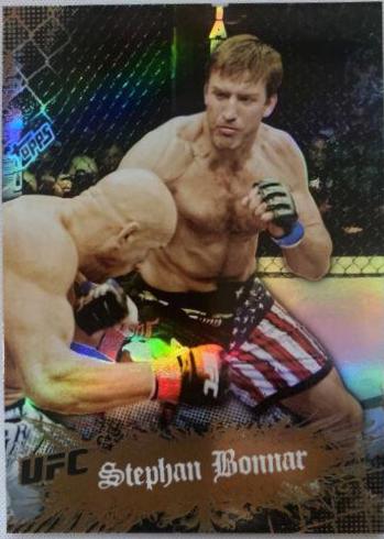 Stephan Bonnar [Gold] #46