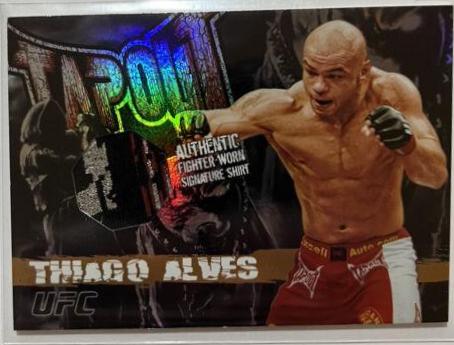Thiago Alves [Bronze] #54