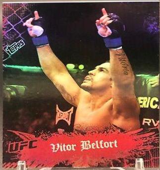 Vitor Belfort [Red] #35