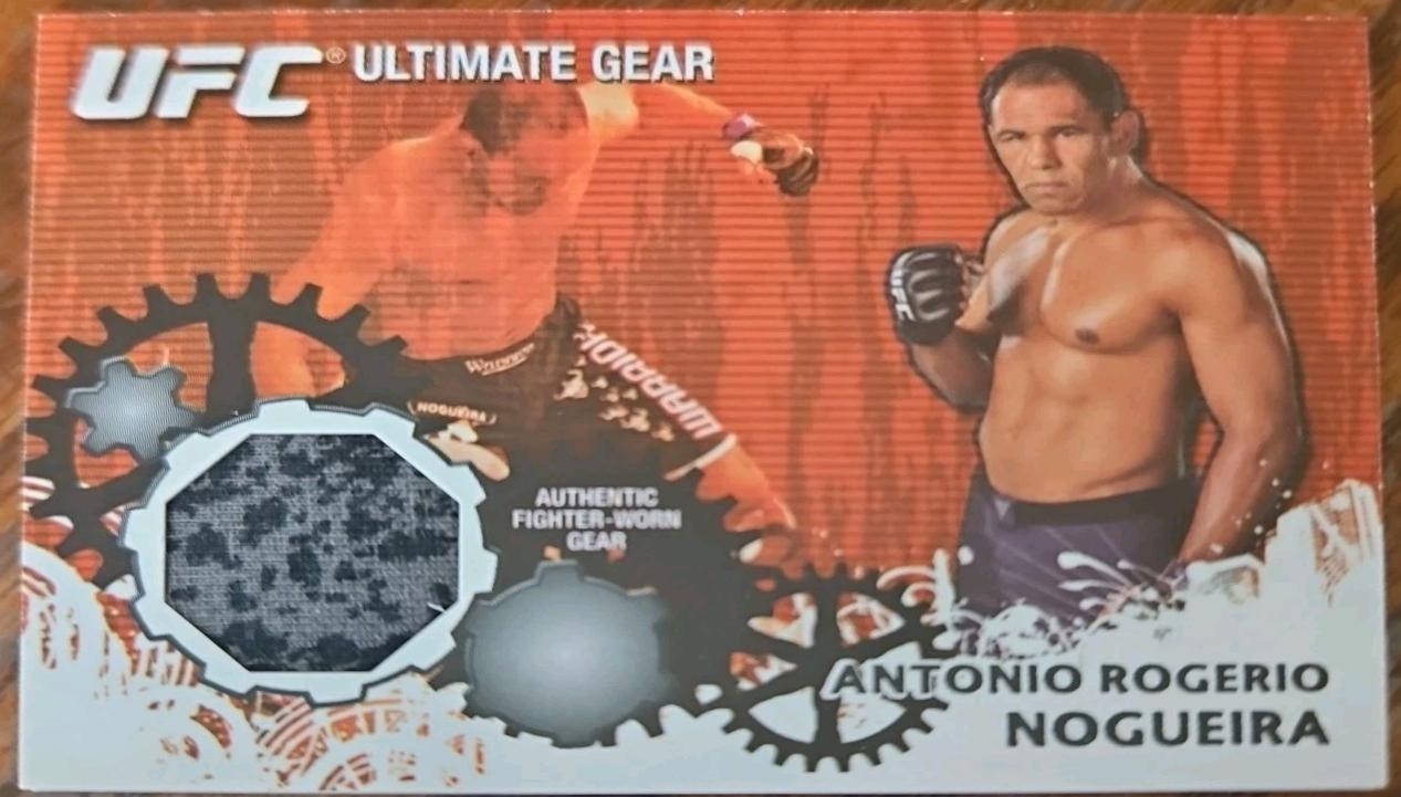 Antonio Rogerio Nogueira #UG-ARN