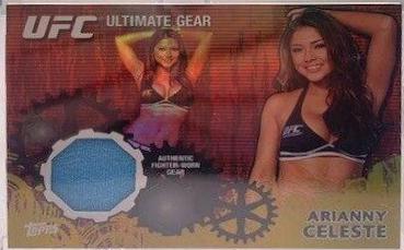 Arianny Celeste [Gold] #UG-AC
