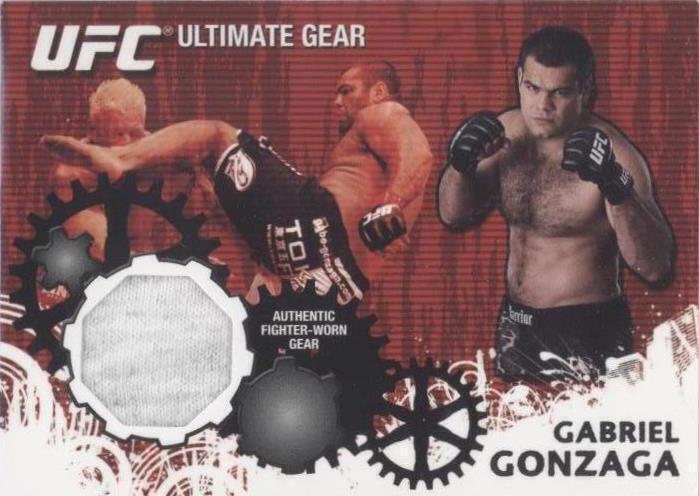 Gabriel Gonzaga #UG-GG
