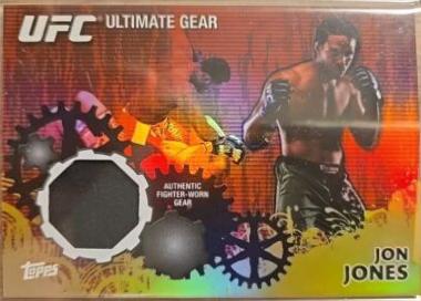 Jon Jones [Gold] #UG-JJ