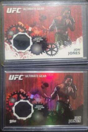 Jon Jones [Onyx] #UG-JJ