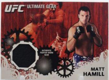 Matt Hamill #UG-MH