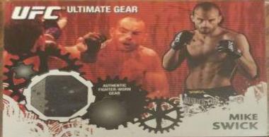 Mike Swick #UG-MS