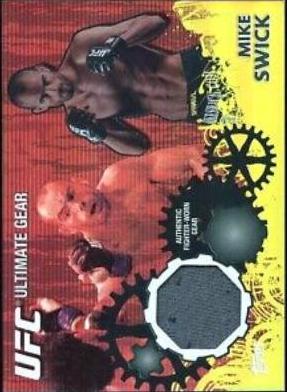 Mike Swick [Gold] #UG-MS