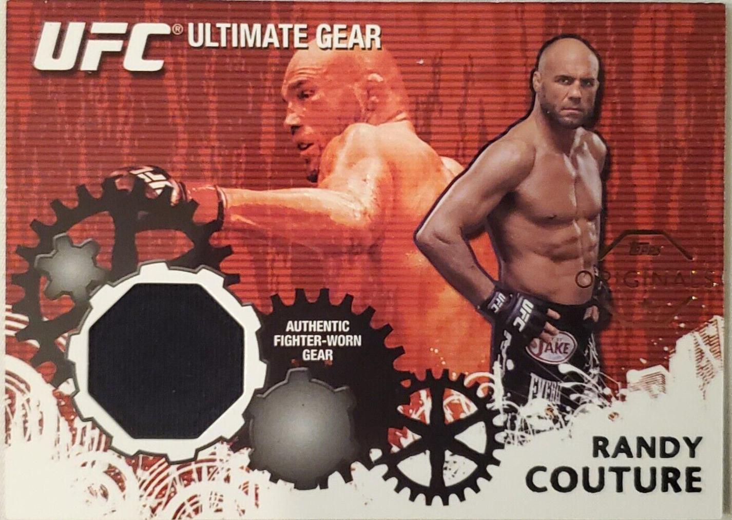 Randy Couture #UG-RC