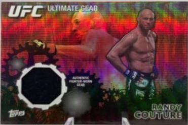 Randy Couture [Onyx] #UG-RC