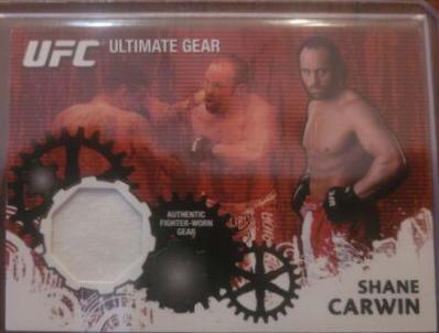 Shane Carwin #UG-SC