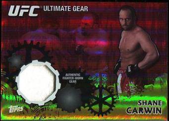 Shane Carwin [Gold] #UG-SC