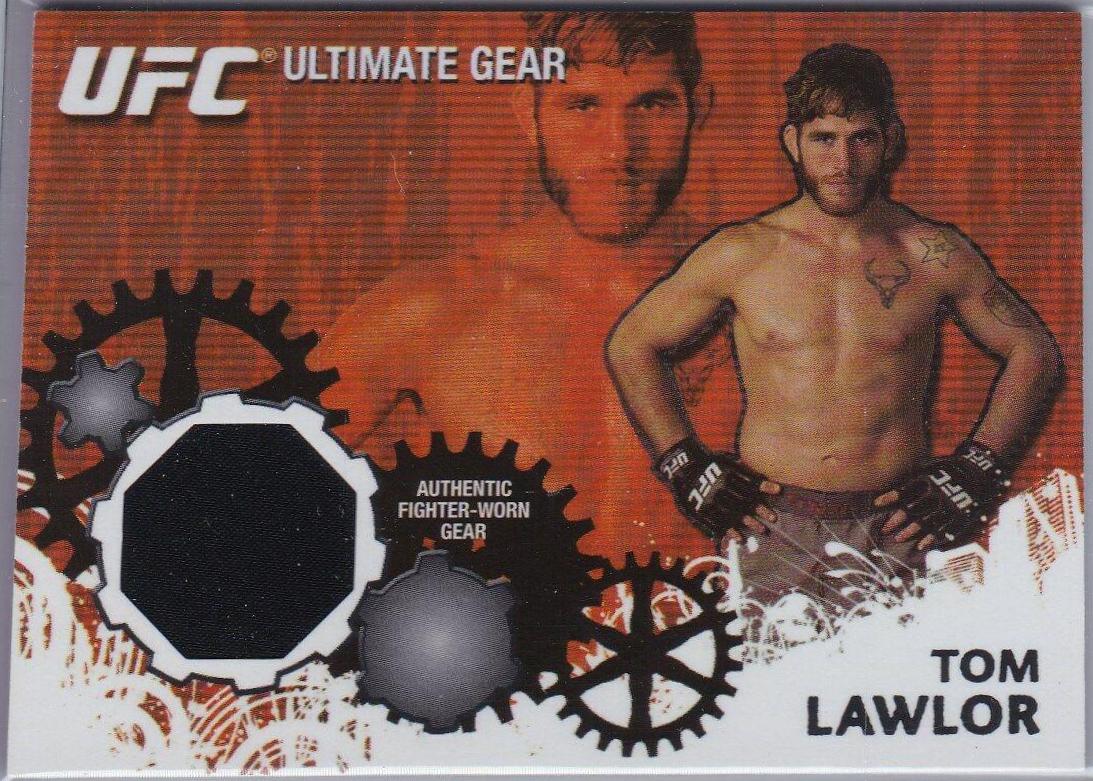 Tom Lawlor #UG-TL
