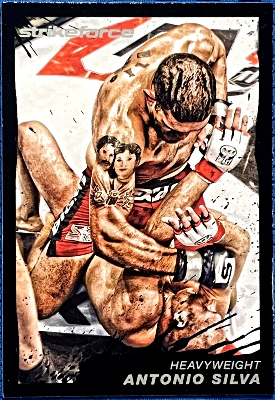 Antonio Silva [Onyx] #151