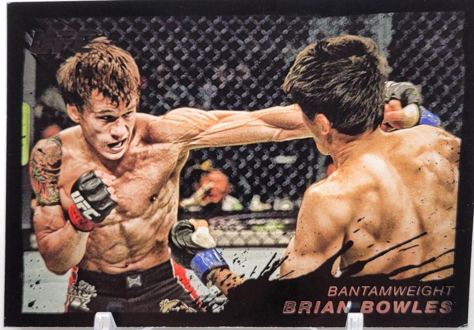 Brian Bowles [Onyx] #95