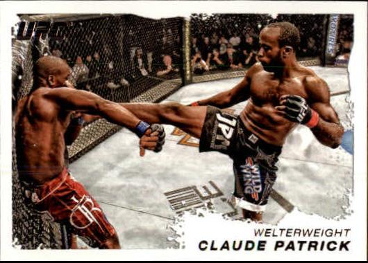 Claude Patrick #219