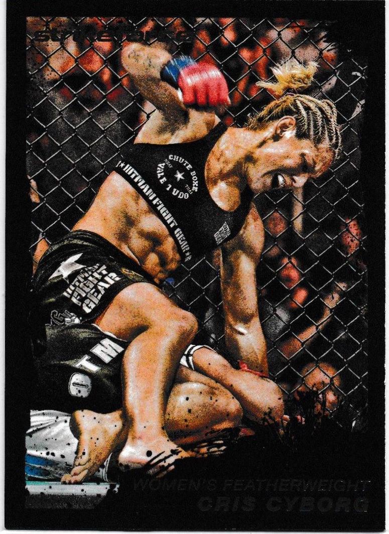 Cris Cyborg [Onyx] #55