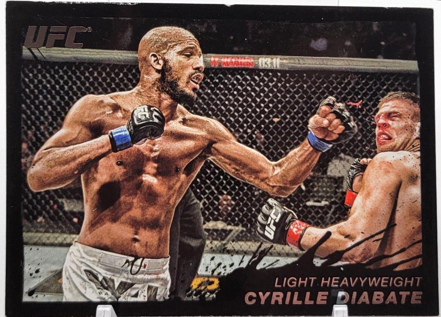 Cyrille Diabate [Onyx] #90