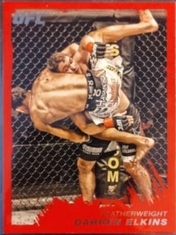 Darren Elkins [Ruby] #216