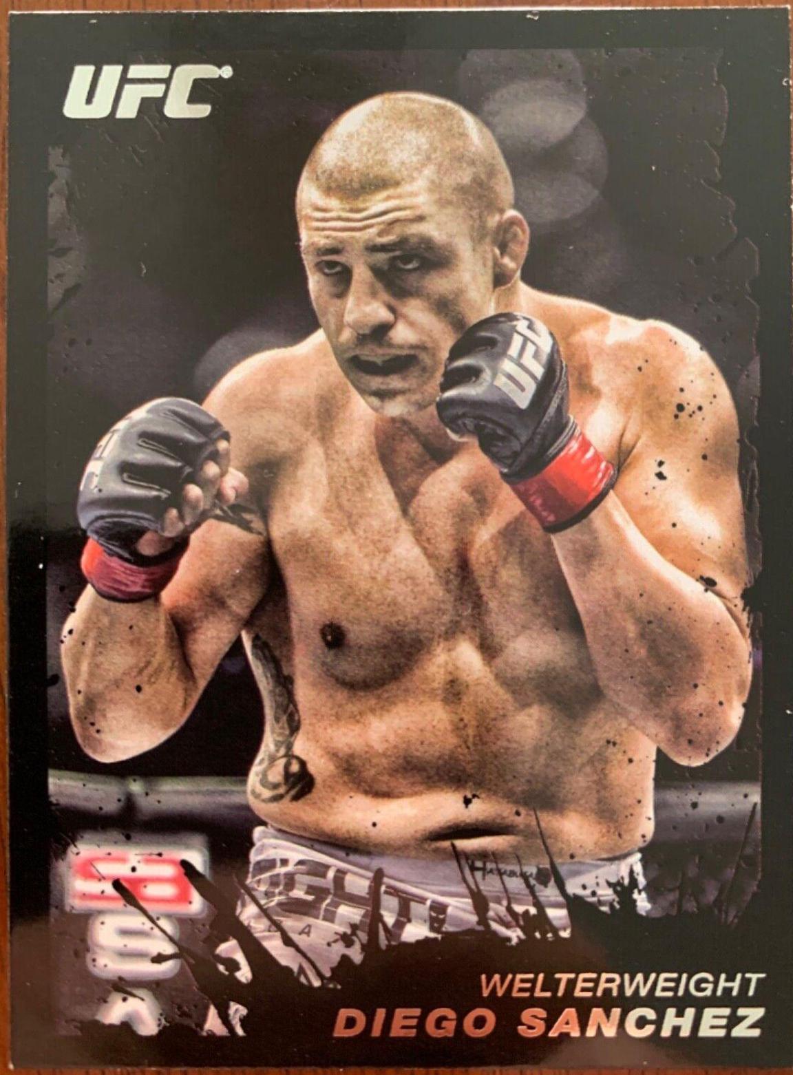 Diego Sanchez [Onyx] #27