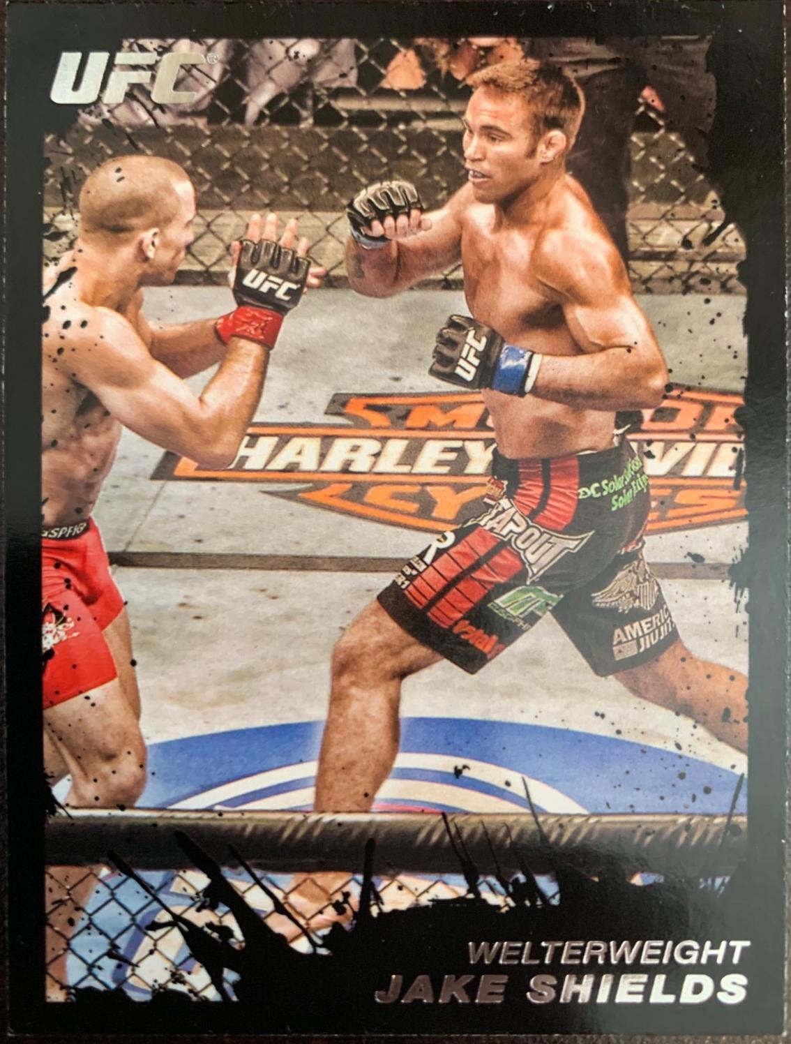 Jake Shields [Onyx] #136