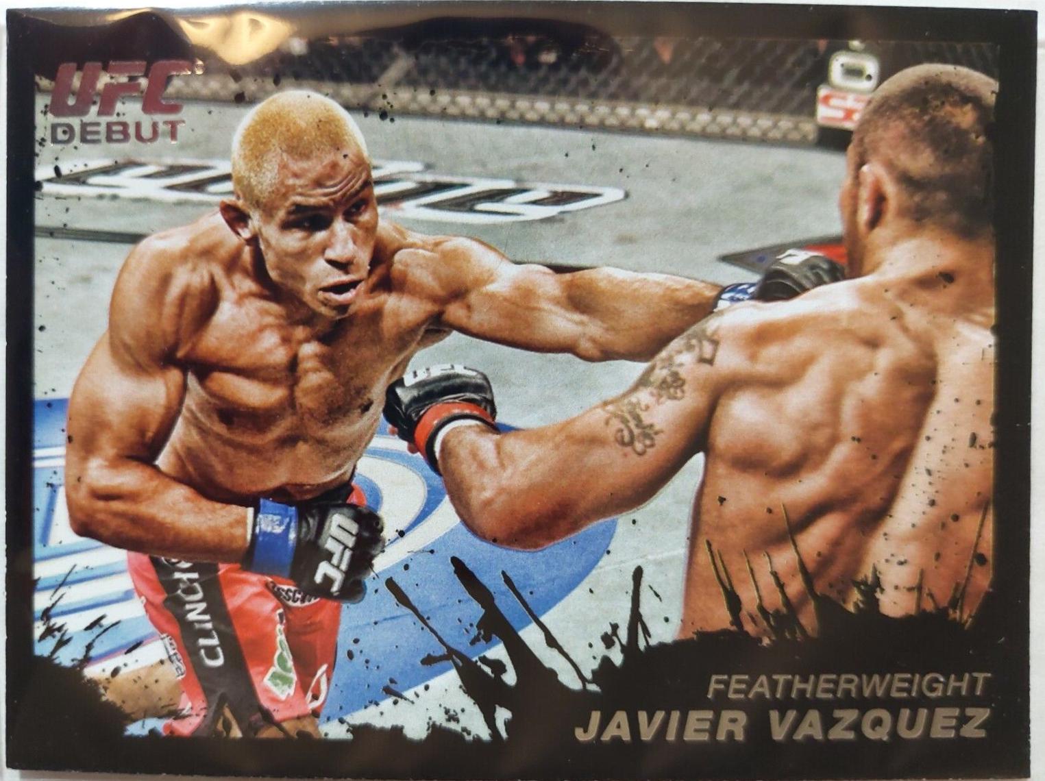 Javier Vazquez [Onyx] #123