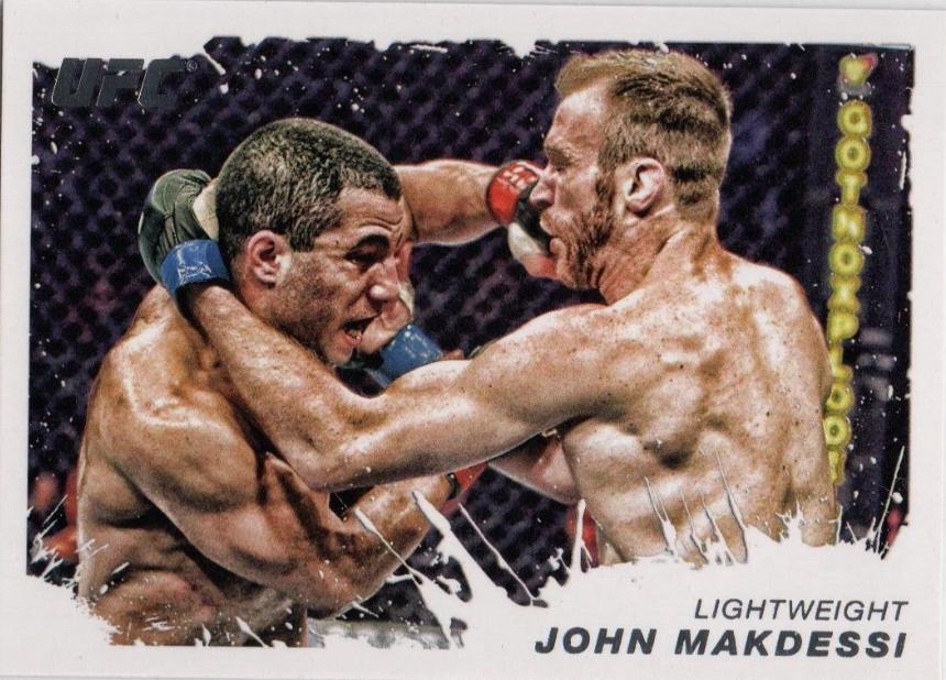 John Makdessi #70