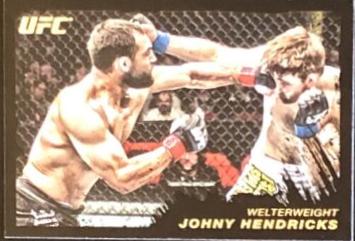 Johny Hendricks [Onyx] #178