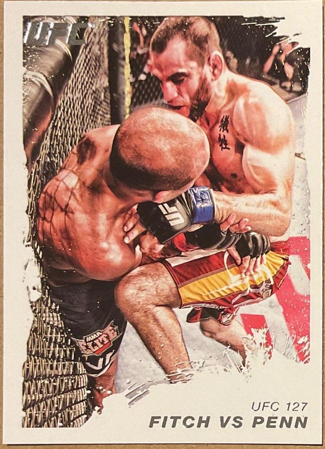 Jon Fitch #159