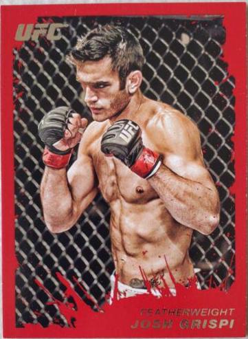 Josh Grispi #211