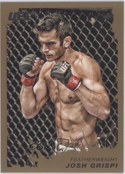 Josh Grispi [Gold] #211